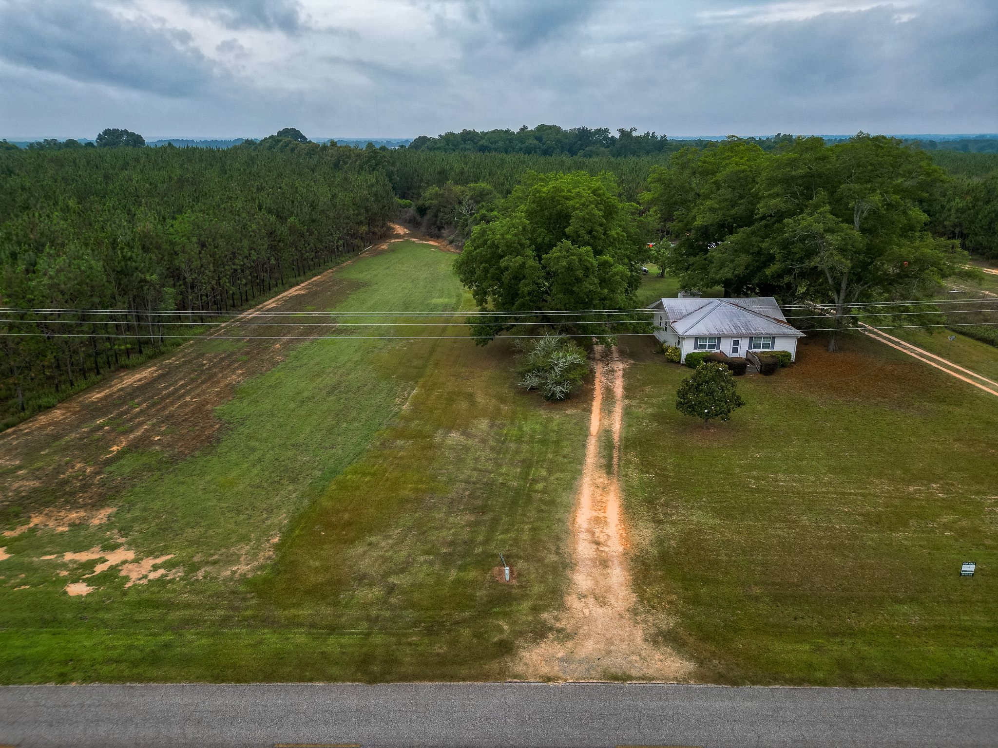Longleaf Farms New Era Land Company