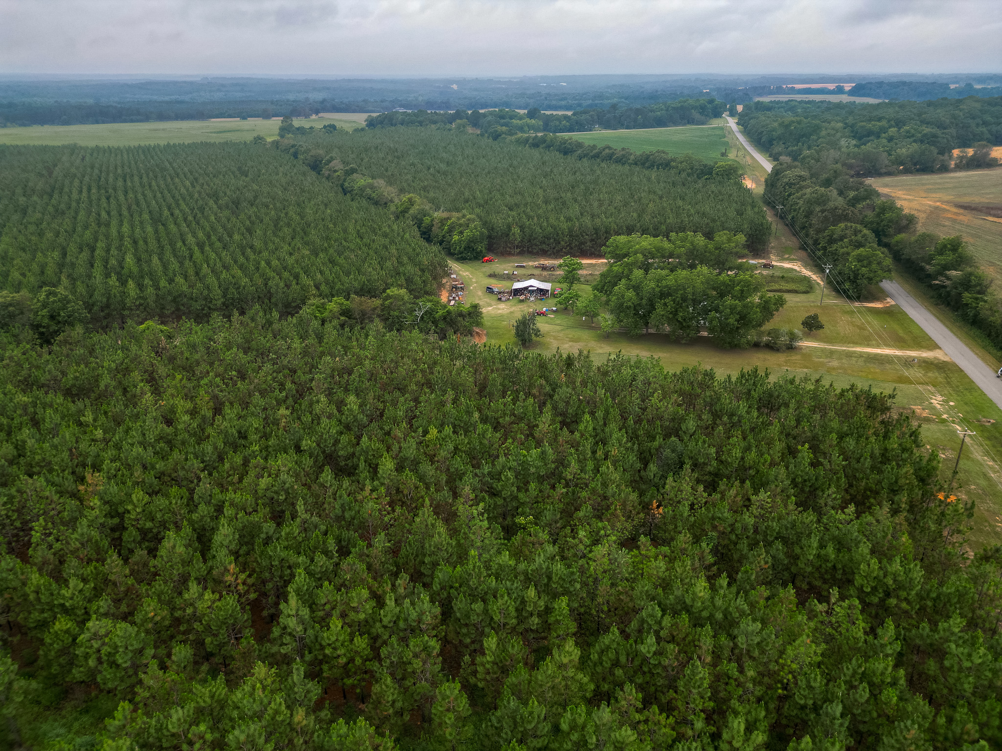 Longleaf Farms New Era Land Company